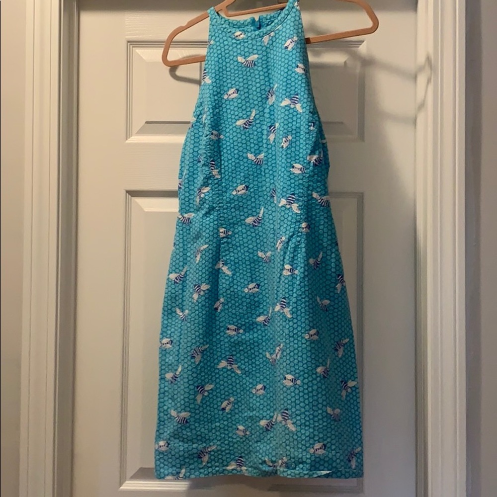 Lilly Pulitzer bumblebee dress size 10